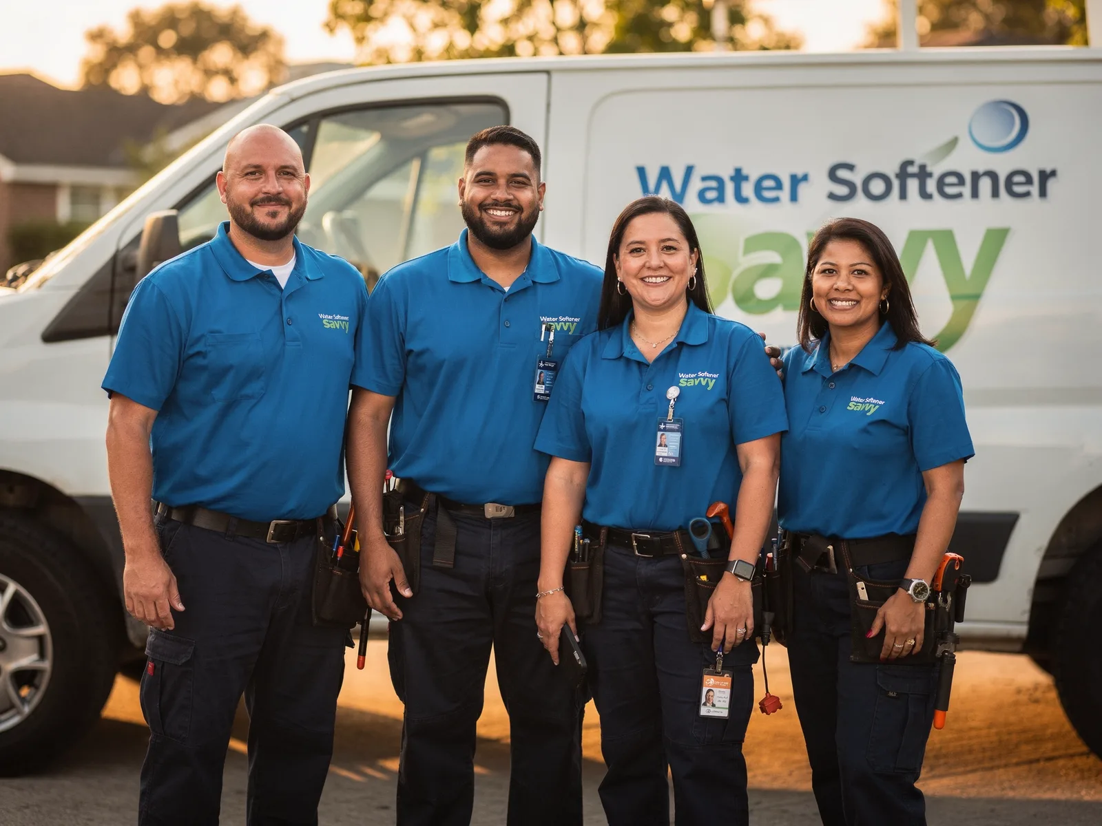 Water Softener Installation company in Timblin, PA