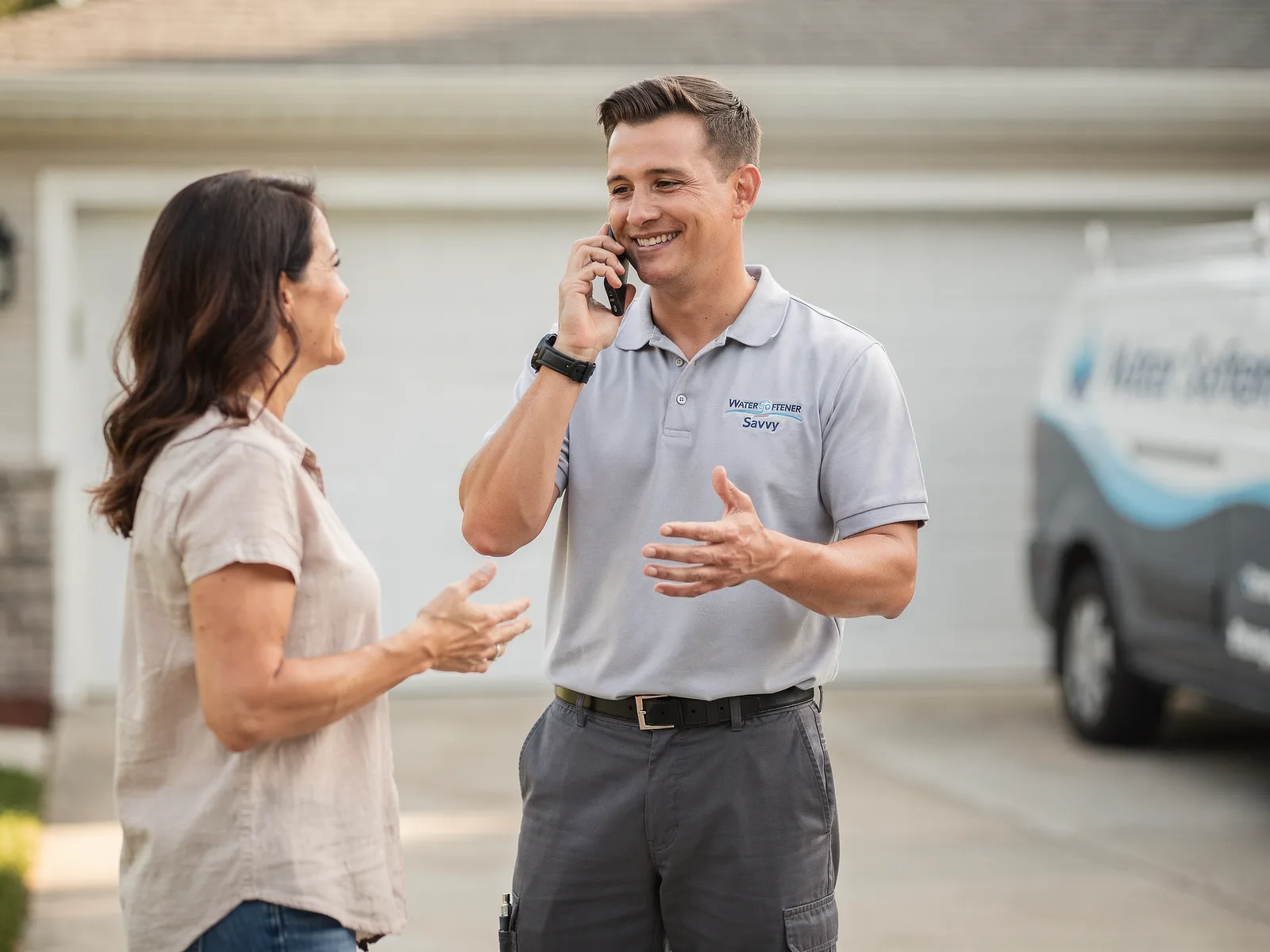 Water Softener Installation Timblin, PA FAQs